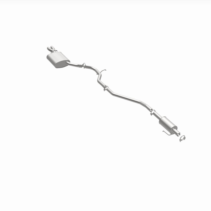 Magnaflow 106-0191 - MAG106-0191 - MagnaFlow BRE Exhaust Kit 06-10 Fusion Milan 2.3L - Shipped in Europe - Tuningsupply.com