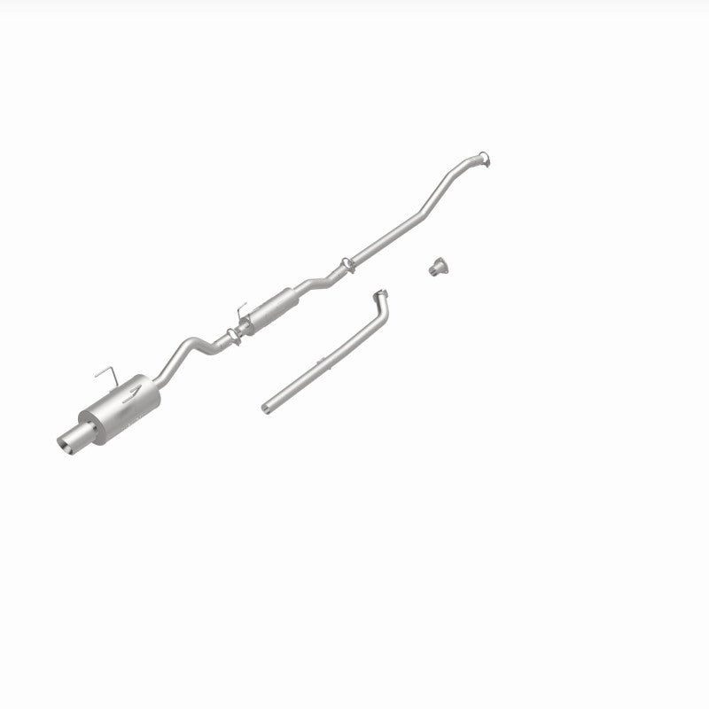 Magnaflow 15712 - MAG15712 - MagnaFlow Sys C/B Honda Civic 2001 - Shipped in Europe - Tuningsupply.com