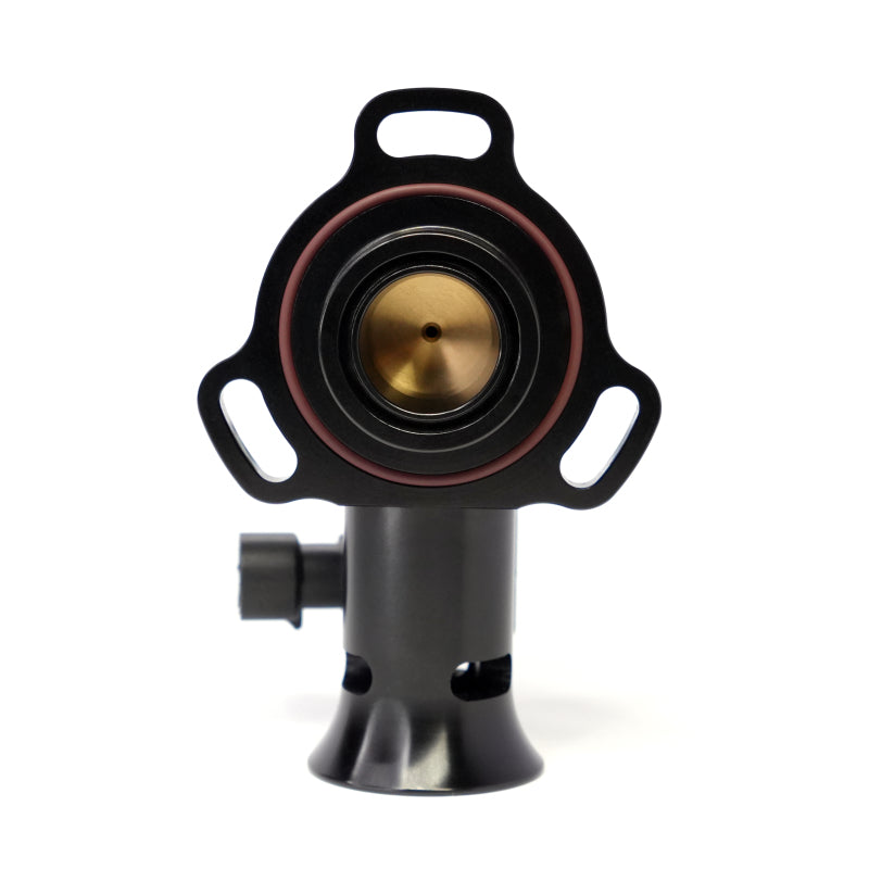 Go Fast Bits T9416 - GFBT9416 - GFB Fiat/Alfa Romeo 1.4L/2.0L Multiair Turbo Whistling Trumpet VTA BOV - Shipped in Europe - Tuningsupply.com