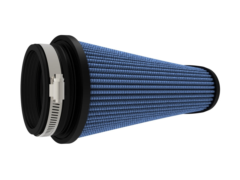 aFe 24-90096 - AFE24-90096 - aFe Magnum Force Intake Repl Air Filter w/ Pro 5R Media 3.5in F / 5.75x5in B / 6x2.75in T / 6.5in H - Shipped in Europe - Tuningsupply.com