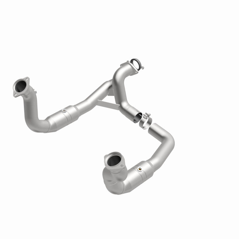 Magnaflow 52297 - MAG52297 - MagnaFlow Conv Direct Fit 11-14 Ford F-250 Super Duty / 350 Super Duty V8 6.2L - Shipped in Europe - Tuningsupply.com