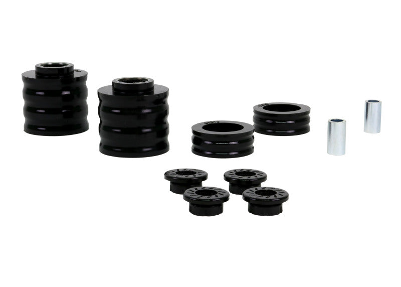 Whiteline W93555 - WHLW93555 - Whiteline 1980-1983 Ford F-100 Body Mount Bushing Set - Shipped in Europe - Tuningsupply.com