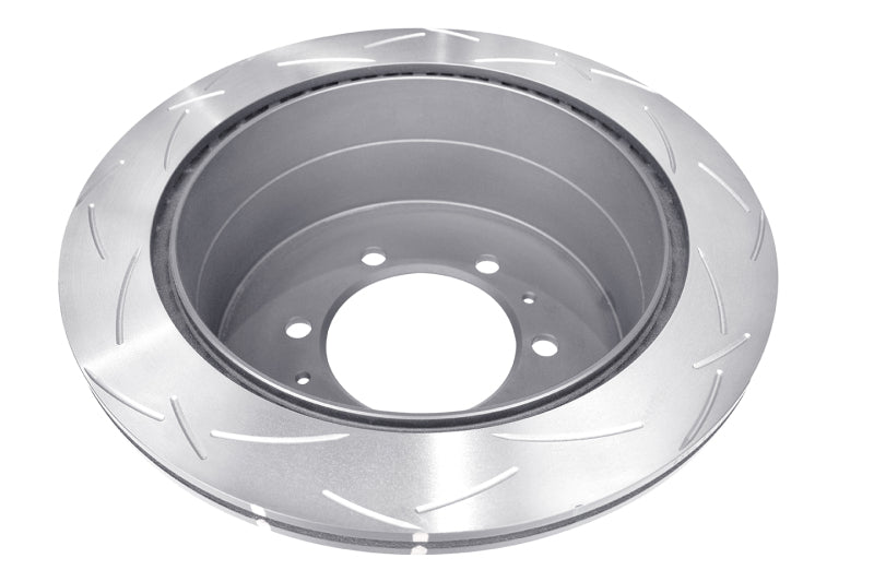 DBA DBA4786S - DBADBA4786S - DBA 96-97 Lexus LX 450 / 8/92+ Toyota Landcruiser 80 Series Rear Slotted 4000 Series Rotor - Shipped in Europe - Tuningsupply.com