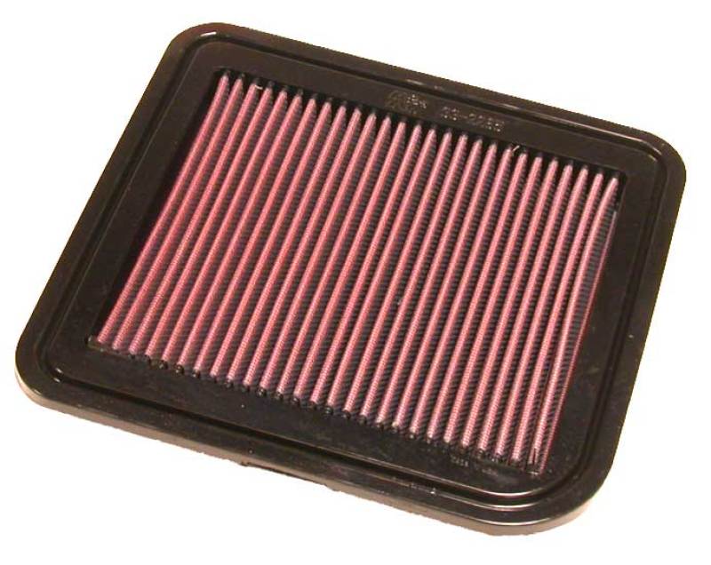 K&N Engineering 33-2285 - KNN33-2285 - K&N Mitsubishi Endeavor/06 Eclipse/04-5 Galant Drop In Air Filter - Shipped in Europe - Tuningsupply.com