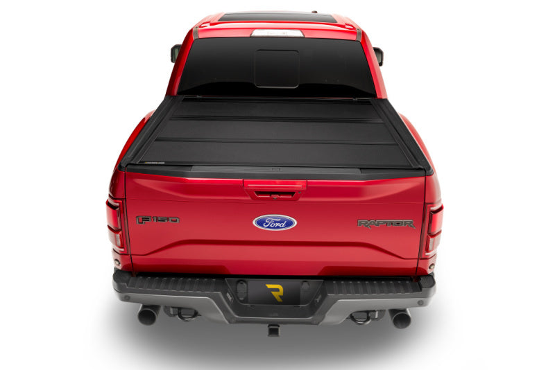 Undercover AX22002 - UNDAX22002 - UnderCover 04-14 Ford F-150 5.5ft Armor Flex Bed Cover - Black Textured - Shipped in Europe - Tuningsupply.com