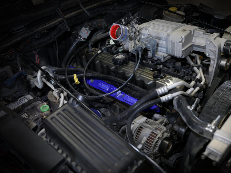 aFe 77-92009 - AFE77-92009 - aFe SCORCHER High-Performance Ignition Coil 00-06 Jeep Wrangler TJ/Cherokee/Grand Cherokee L6-4.0L - Shipped in Europe - Tuningsupply.com