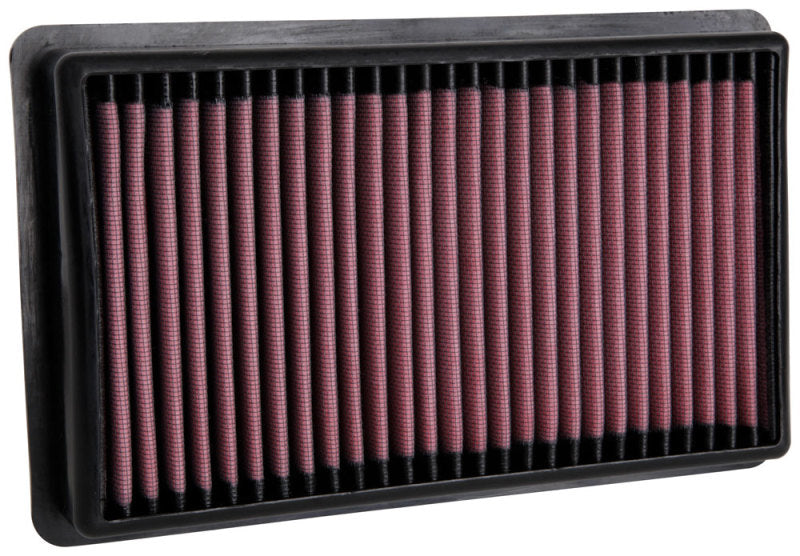 K&N Engineering 33-5106 - KNN33-5106 - K&N 2020 Jeep Wrangler V6-3.0L DSL Replacement Air Filter - Shipped in Europe - Tuningsupply.com