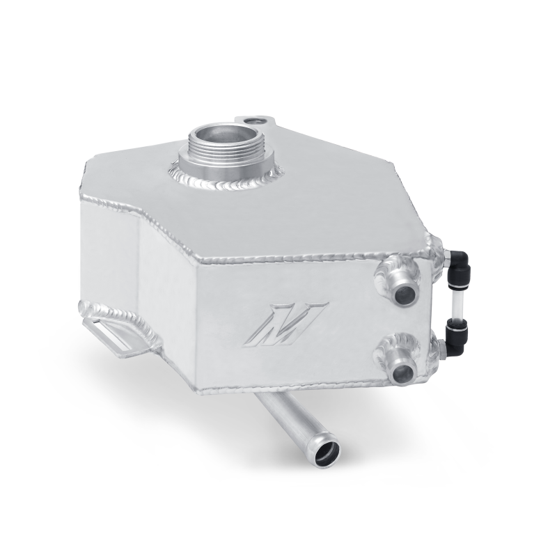 Mishimoto MMRT-FIST-14E - MISMMRT-FIST-14E - Mishimoto 2014+ Ford Fiesta ST Aluminum Coolant Expansion Tank - Polished - Shipped in Europe - Tuningsupply.com