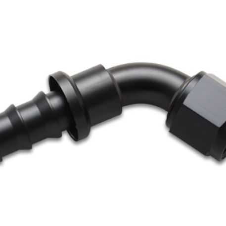 Vibrant 22604 - VIB22604 - Vibrant Push-On 60 Degree Hose End Elbow FittingSize -4AN - Shipped in Europe - Tuningsupply.com