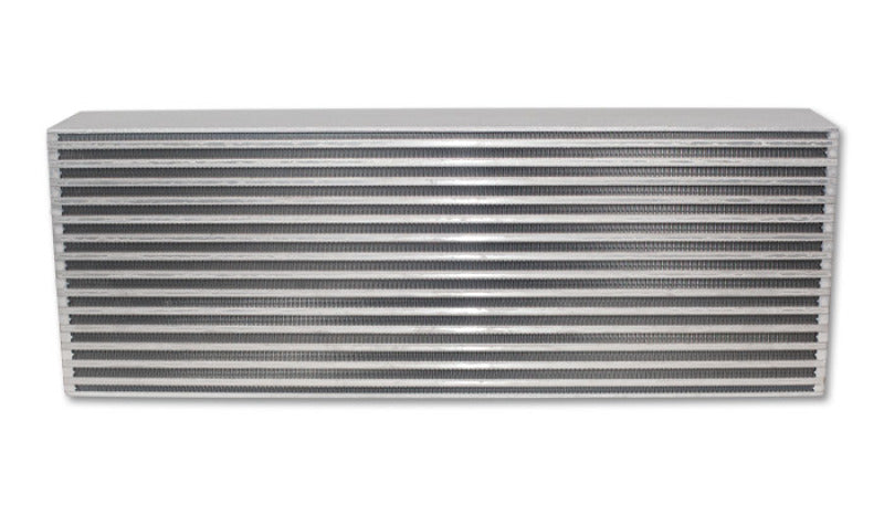 Vibrant 12840 - VIB12840 - Vibrant Intercooler Core - 27.5in x 9.85in x 4.5in - Shipped in Europe - Tuningsupply.com