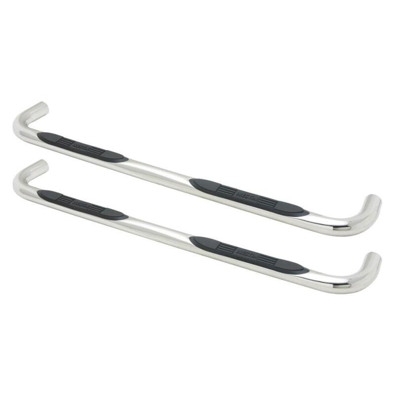 Westin 23-2510 - WES23-2510 - Westin 1999-2006 Toyota Tundra Ext Cab E-Series 3 Nerf Step Bars - SS - Shipped in Europe - Tuningsupply.com