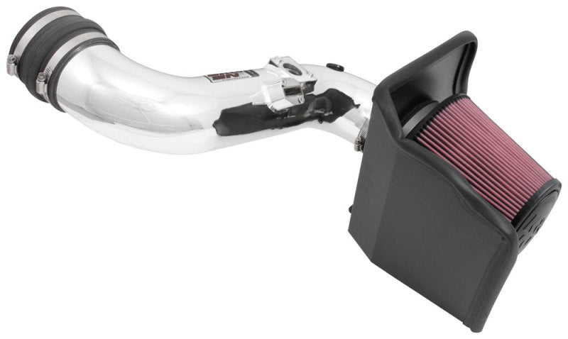 K&N Engineering 77-3087KP - KNN77-3087KP - K&N 77 Series Performance Intake Kit for 2015 Chevrolet Silverado/GMC Sierra 2500 / 3500 6.6L V8 - Shipped in Europe - Tuningsupply.com