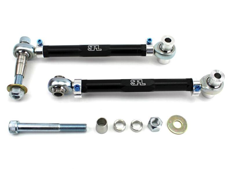 SPL Parts SPL RUA NC - SPPSPL RUA NC - SPL Parts 06-15 Mazda Miata (NC) / 03-12 Mazda RX-8 Rear Upper Lateral (Camber) Links - Shipped in Europe - Tuningsupply.com