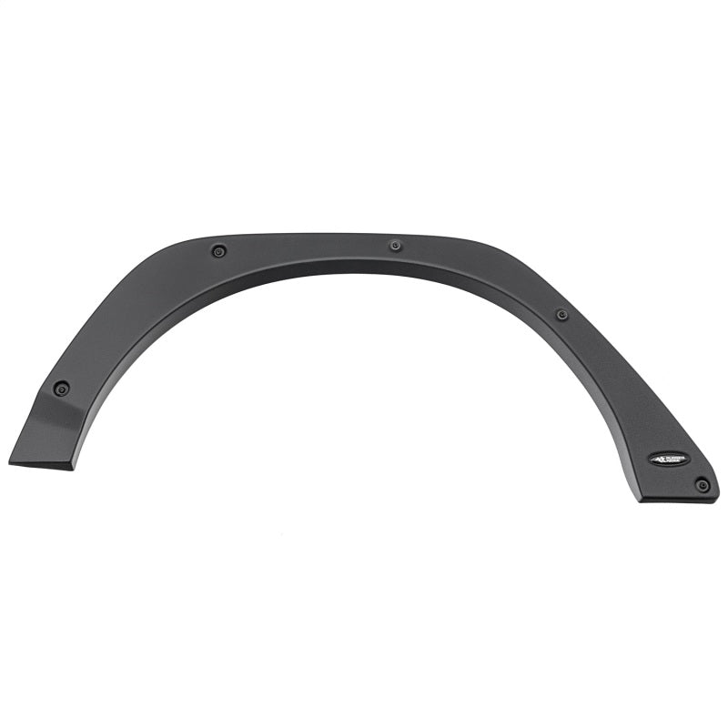 Rugged Ridge - RUG11641.12 - Rugged Ridge 18-21 Jeep Wrangler JL 2&4 Door Fender Flare Delete Kit F/R - Shipped in Europe - Tuningsupply.com