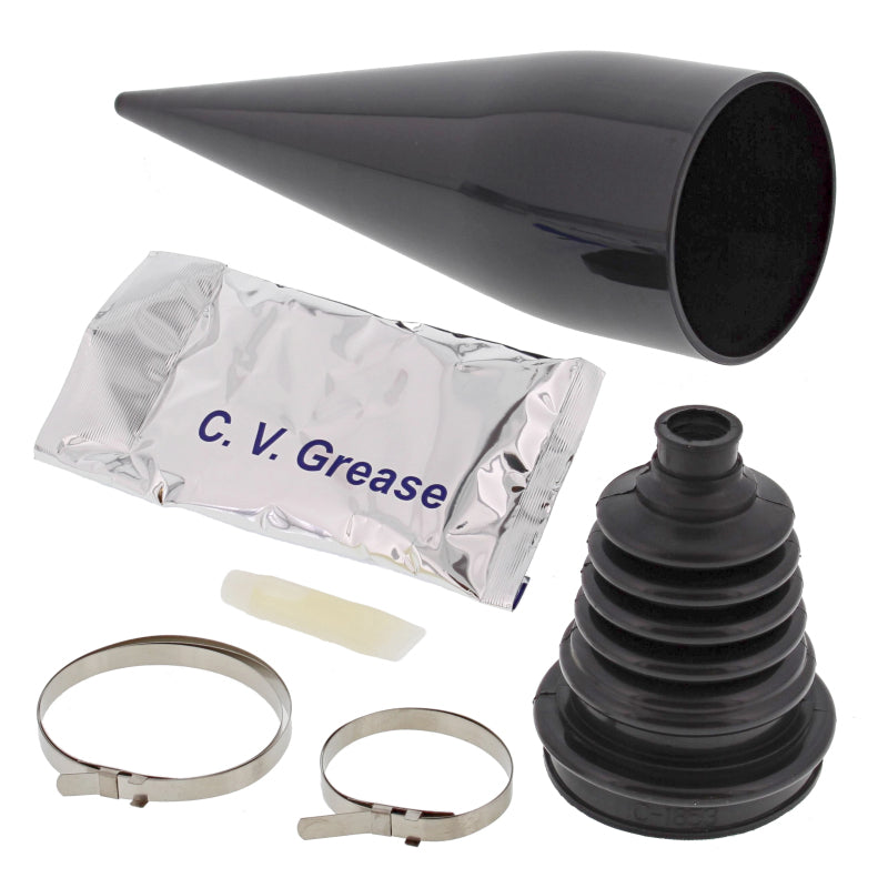 All Balls Racing 19-5035 - ABR19-5035 - All Balls Racing Adley ATV 50 EZ Trail Boot Original includes Cone Tool - Shipped in Europe - Tuningsupply.com