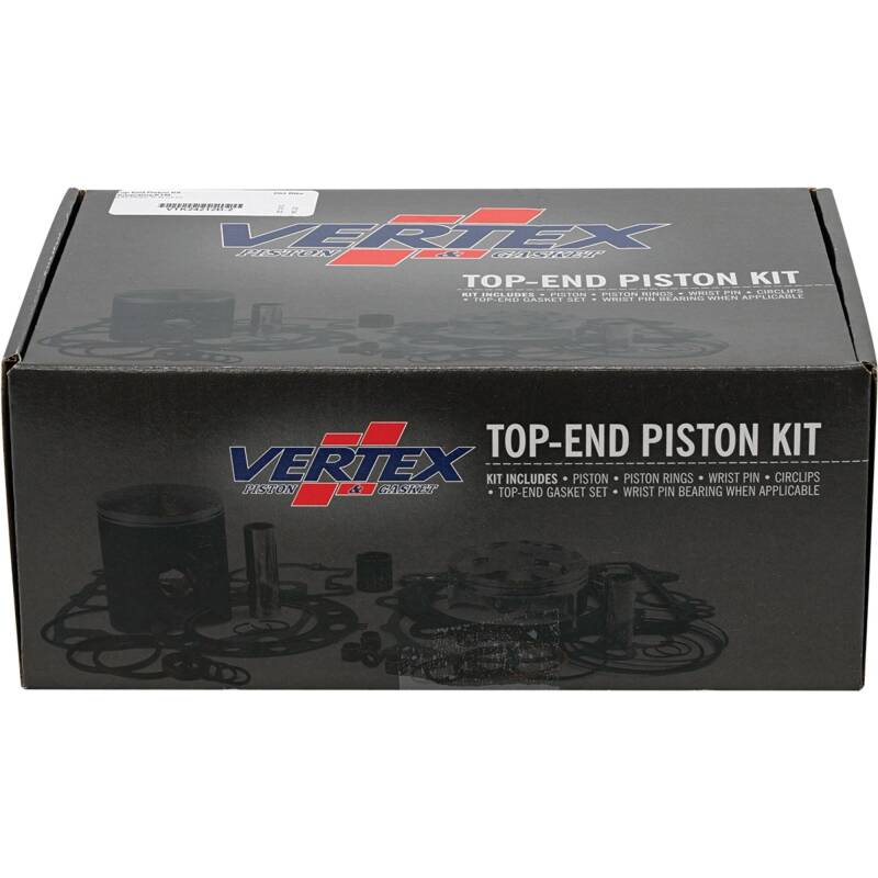 Vertex Pistons VTK24212B-2 - VEPVTK24212B-2 - Vertex Piston 18-23 KTM 85 SX 85cc Top End Piston Kit - Shipped in Europe - Tuningsupply.com