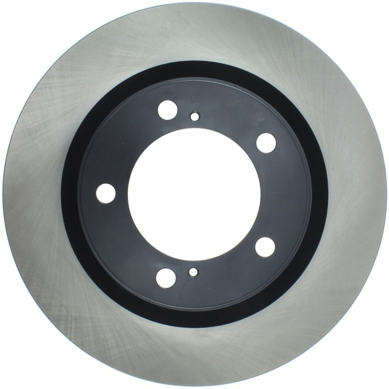 Stoptech 120.44156CRY - STO120.44156CRY - Stoptech Performance Brake Rotor 13-15 Toyota Sequoia/Tundra - Shipped in Europe - Tuningsupply.com