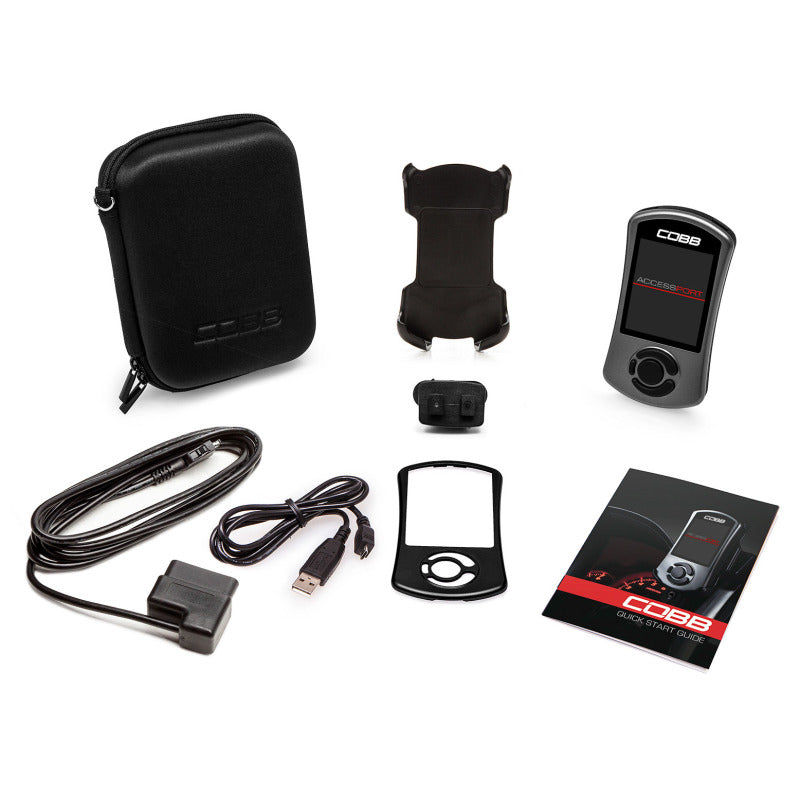 COBB AP3-VLK-005 - COBBAP3-VLK-005 - Cobb 22-23 Volkswagen Golf GTI (MK8) MT/DSG AccessPORT V3 - Shipped in Europe - Tuningsupply.com