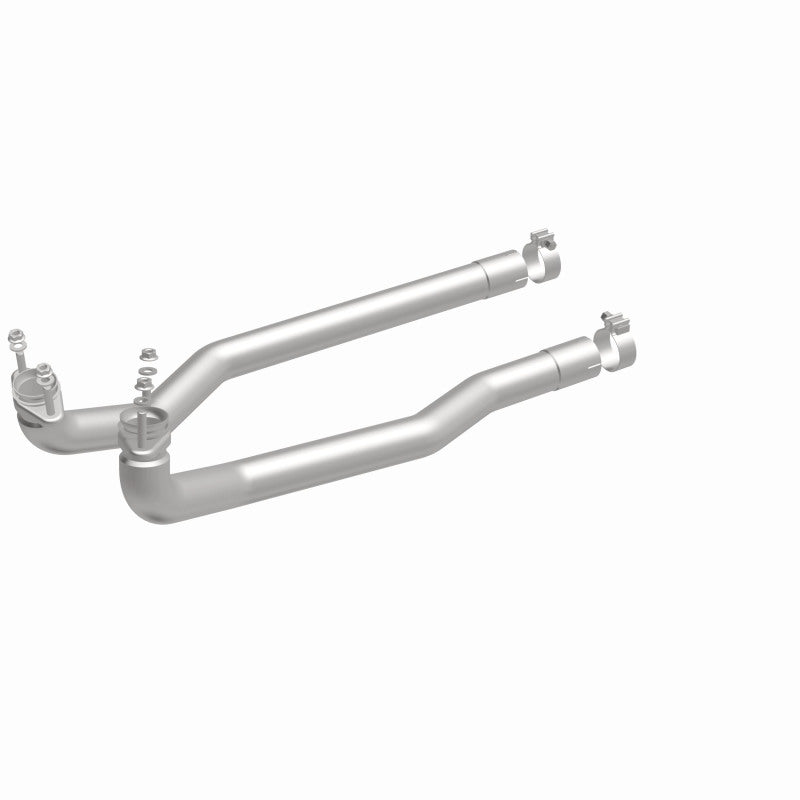 Magnaflow 19343 - MAG19343 - Magnaflow Mani Front Pipes 62-76 Chrysler B-Body Small Block - Shipped in Europe - Tuningsupply.com