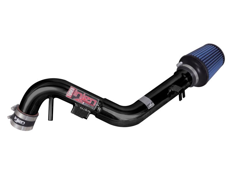 Injen SP7080BLK - INJSP7080BLK - Injen 11-15 Chevrolet Spark 1.2L 4cyl Black Cold Air Intake w/ MR Tech & Super Nano-Web Dry - Shipped in Europe - Tuningsupply.com