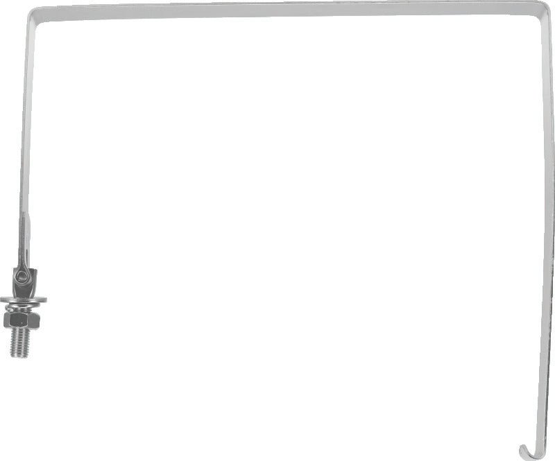 Bikers Choice 490100 - BKC490100 - Bikers Choice 73-86 FX 82-98 XL Stainless Battery Hold Down Strap Replaces H-D 66383-70T - Shipped in Europe - Tuningsupply.com