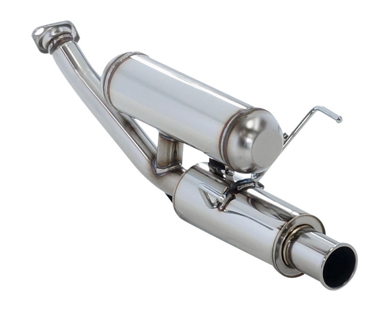 HKS 32016-AH025 - HKS32016-AH025 - HKS 11 Honda CR-Z Hi-Power Exhaust - Rear Section ONLY - Shipped in Europe - Tuningsupply.com