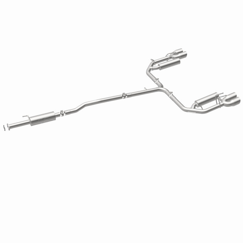 Magnaflow 19411 - MAG19411 - MagnaFlow 18-19 Toyota Camry GSE 3.5L Street Series Cat-Back Exhaust w/Polished Tips - Shipped in Europe - Tuningsupply.com