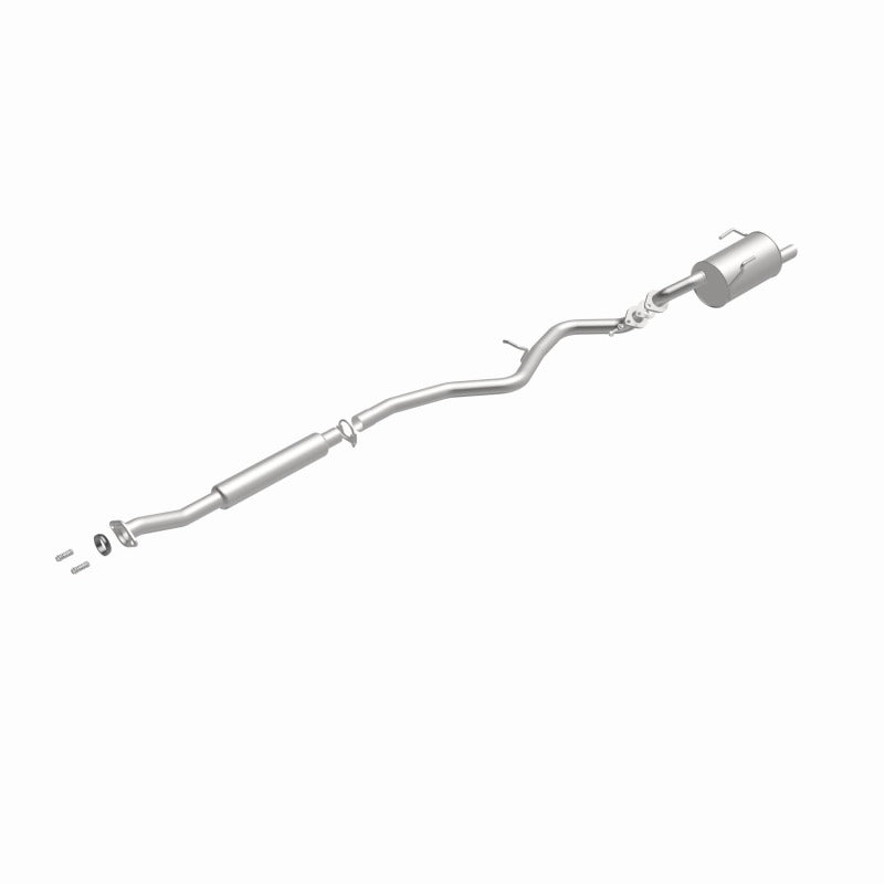 Magnaflow 106-0252 - MAG106-0252 - BRExhaust 10-14 Subaru Legacy 2.5L Exhaust Kit - Shipped in Europe - Tuningsupply.com