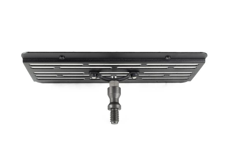 GrimmSpeed 094070 - GRM094070 - GrimmSpeed 2016+ Ford Focus RS License Plate Relocation Kit - Shipped in Europe - Tuningsupply.com