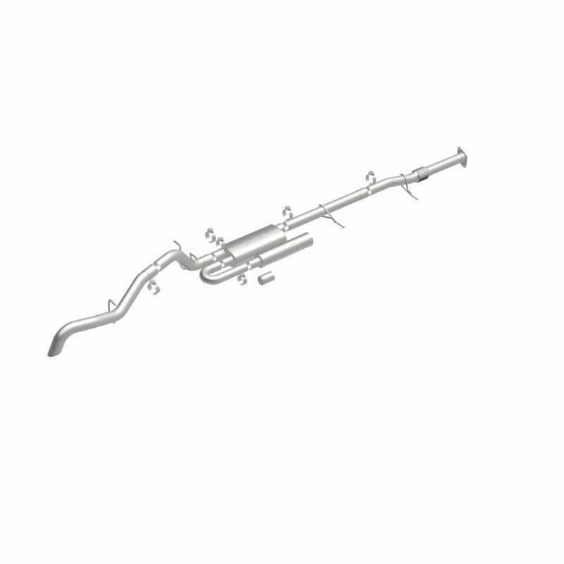 Magnaflow 19648 - MAG19648 - MagnaFlow 2023+ Chevy Colorado Overland Series Cat-Back Exhaust - Shipped in Europe - Tuningsupply.com