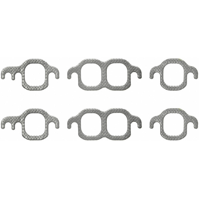 Fel-Pro MS9275B - FELMS9275B - Fel-Pro 69-81 Chevrolet Corvette/67-92 Camaro/70-75 Bel Air Exhaust Manifold Gasket Set - Shipped in Europe - Tuningsupply.com