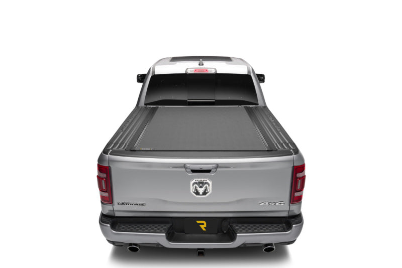BAK 80213RB - BAK80213RB - BAK 12-18 Dodge Ram (19-21 Classic) w/ Ram Box Revolver X4s 6.4ft Bed Cover (2020 New Body Style) - Shipped in Europe - Tuningsupply.com