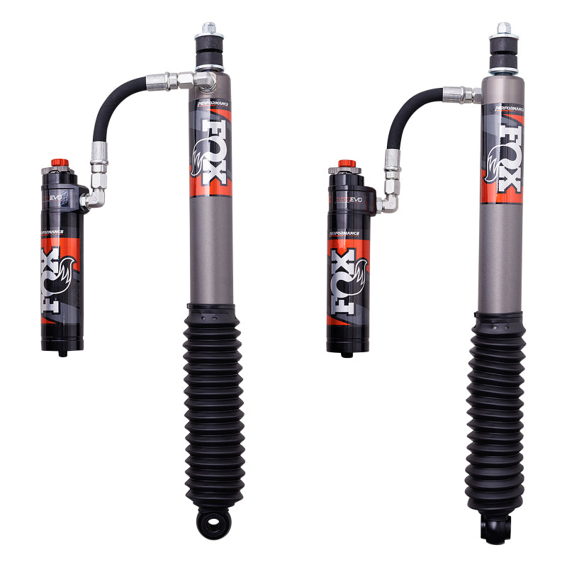 FOX 883-26-168 - FOX883-26-168 - Fox 2025+ Toyota 4Runner / 2024+ LandCruiser 250/GX550 2.5 Perf. Elite Rear Coilover - 0-1.5in Lift - Shipped in Europe - Tuningsupply.com