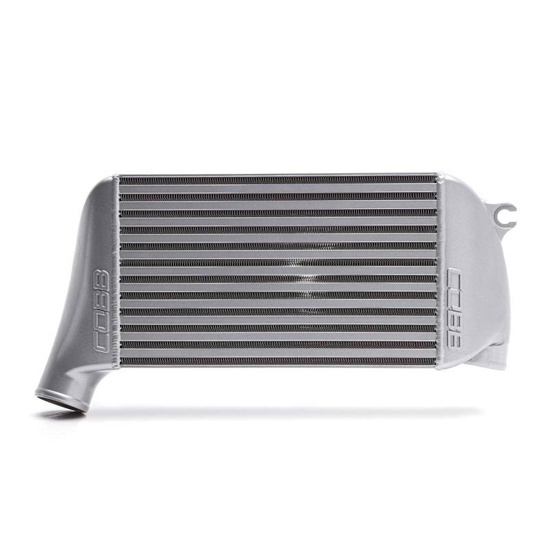 COBB - COBBB42405-SL - Cobb 15-18 Subaru WRX Top Mount Intercooler - Silver (Requires COBB Charge Pipe) - Shipped in Europe - Tuningsupply.com