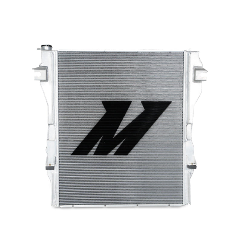 Mishimoto MMRAD-RAM-10 - MISMMRAD-RAM-10 - Mishimoto 10-12 Dodge 6.7L Cummins Aluminum Radiator - Shipped in Europe - Tuningsupply.com