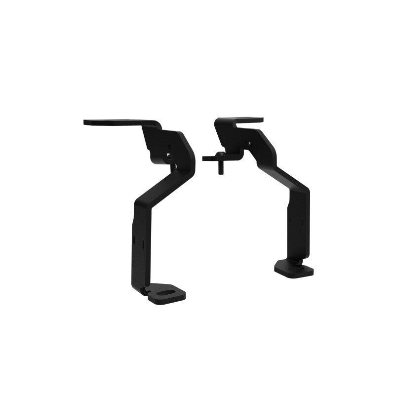 KC HiLiTES 7337 - KCL7337 - KC HiLiTES 2021+ Ford F150/Raptor/Lightning Gen 3 Pillar / Ditch Bracket Set - Shipped in Europe - Tuningsupply.com