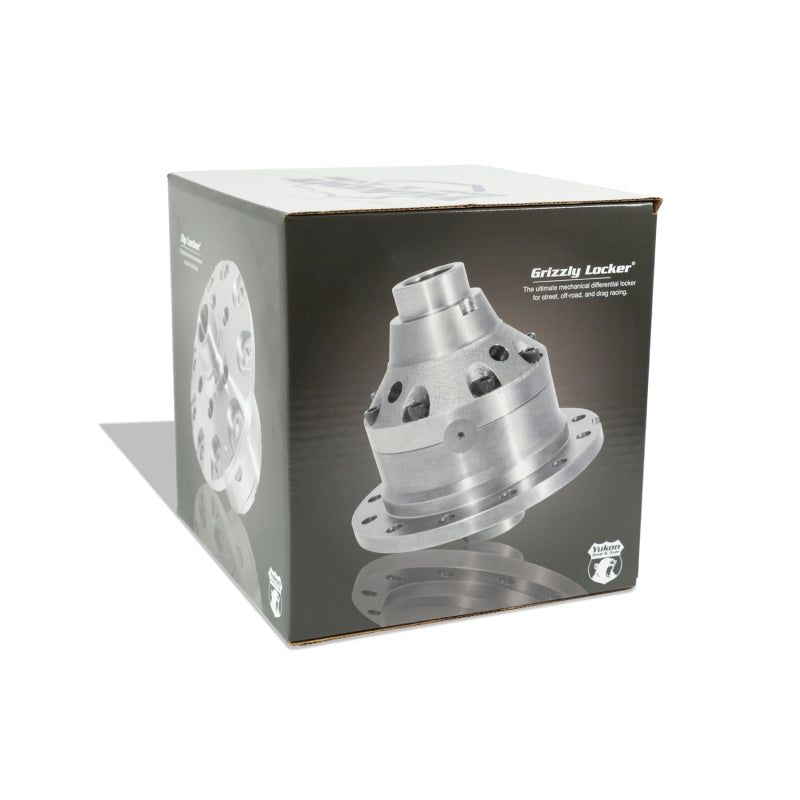 Yukon Gear & Axle YGLF10.25-35 - YUKYGLF10.25-35 - Yukon Gear Grizzly Locker / Ford 10.25in & 10.5in w/ 35 Splines - Shipped in Europe - Tuningsupply.com