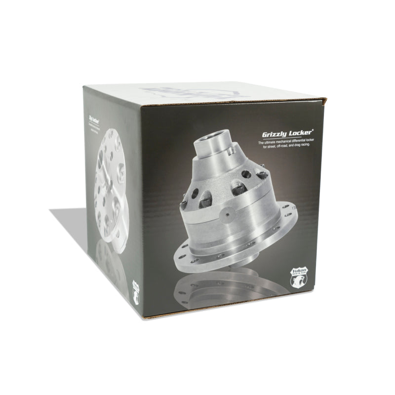 Yukon Gear & Axle YGLM35-4-30 - YUKYGLM35-4-30 - Yukon Gear Grizzly Locker For Model 35 w/ 30 Spline Axles / 3.54 Up - Shipped in Europe - Tuningsupply.com