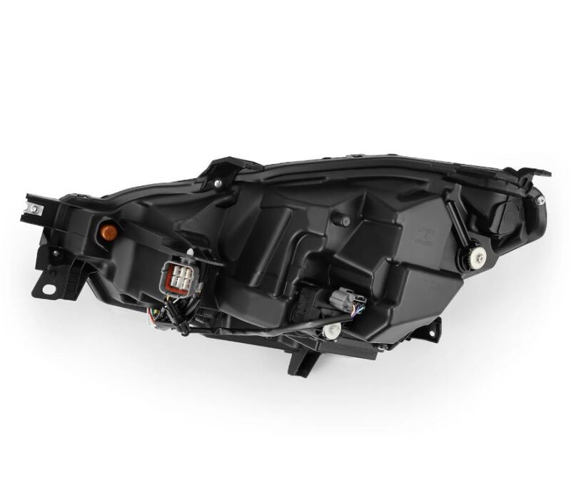 AlphaRex 880875 - ARX880875 - AlphaRex 21-23 Toyota GR86 / Subaru BRZ NOVA-Series LED Projector Headlights - Alpha Black - Shipped in Europe - Tuningsupply.com