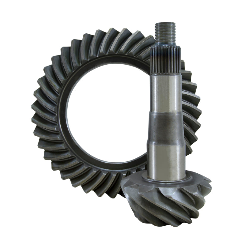 Yukon Gear & Axle YG GMVET-355 - YUKYG GMVET-355 - Yukon Gear High Performance Gear Set For GM Ci in a 3.55 Ratio - Shipped in Europe - Tuningsupply.com