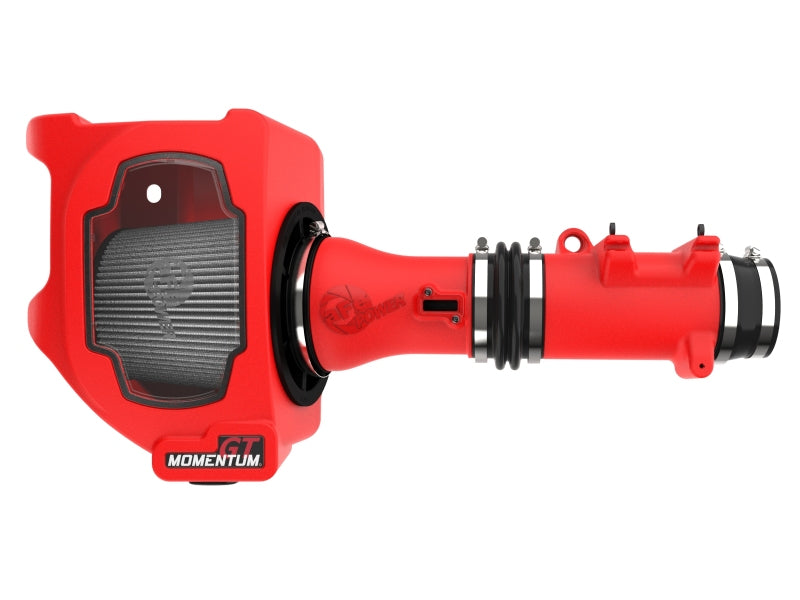 aFe 50-70120DR - AFE50-70120DR - aFe 2025 RAM 1500 L6-3.0L (tt) Momentum GT Red Edition Cold Air Intake w/ Pro Dry S Filter (MOQ 12) - Shipped in Europe - Tuningsupply.com