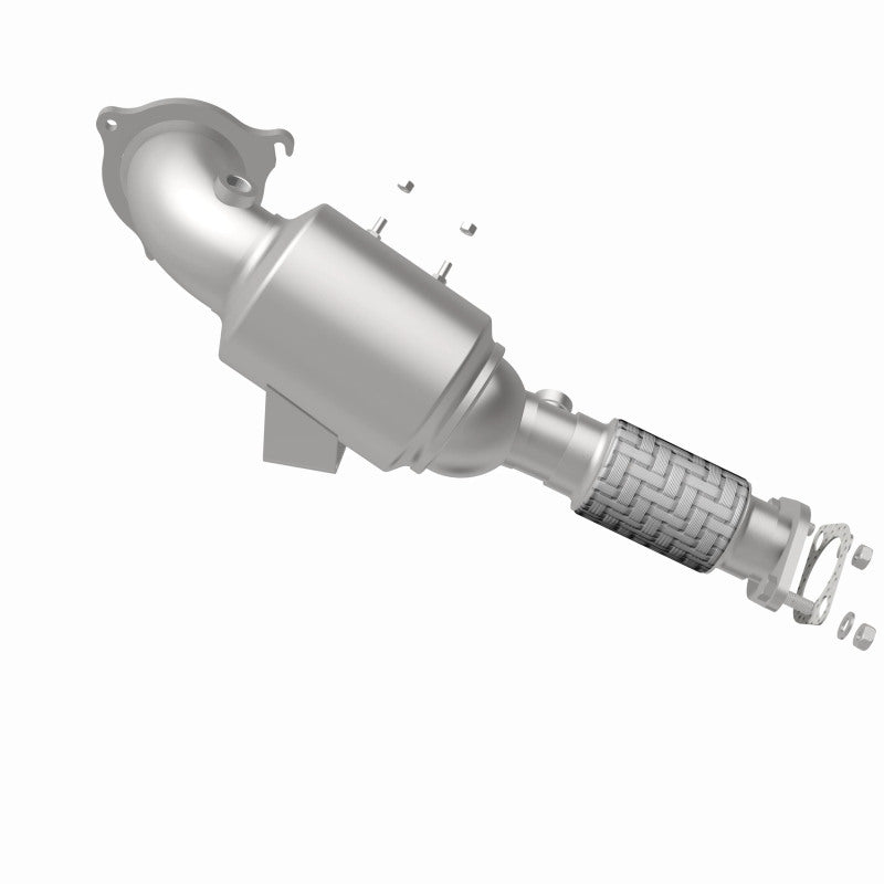 Magnaflow 21-711 - MAG21-711 - MagnaFlow Direct Fit Catalytic Converter 14-17 Ford Fiesta 1.6L - Shipped in Europe - Tuningsupply.com
