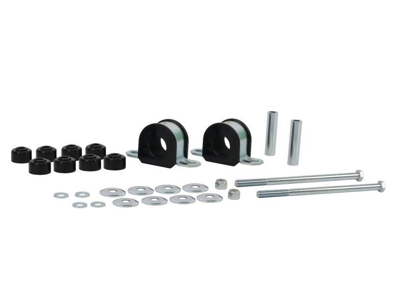 Whiteline W23827 - WHLW23827 - Whiteline 1985-1989 Chevrolet Astro Sway Bar - Mount & Link Bushings - Shipped in Europe - Tuningsupply.com
