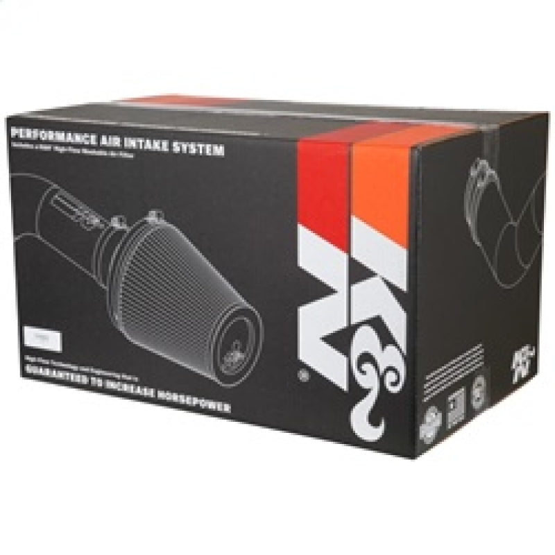 K&N Engineering 57-2597 - KNN57-2597 - K&N 17-19 Ford F Super Duty V8 6.7L DSL Performance Air Intake System - Shipped in Europe - Tuningsupply.com