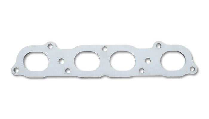 Vibrant 14610F - VIB14610F - Vibrant Mild Steel Exhaust Manifold Flange for Honda F20C motor 1/2in Thick - Shipped in Europe - Tuningsupply.com