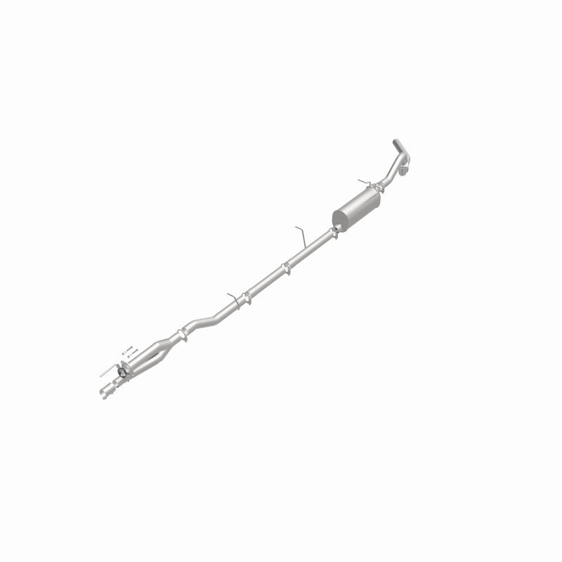 Magnaflow 106-0522 - MAG106-0522 - MagnaFlow BRE Exhaust Kit 11-17 Ford F-250 F-350 Super Duty 6.2L - Shipped in Europe - Tuningsupply.com