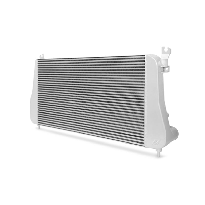 Mishimoto MMINT-DMAX-06SL - MISMMINT-DMAX-06SL - Mishimoto 06-10 Chevy 6.6L Duramax Intercooler (Silver) - Shipped in Europe - Tuningsupply.com