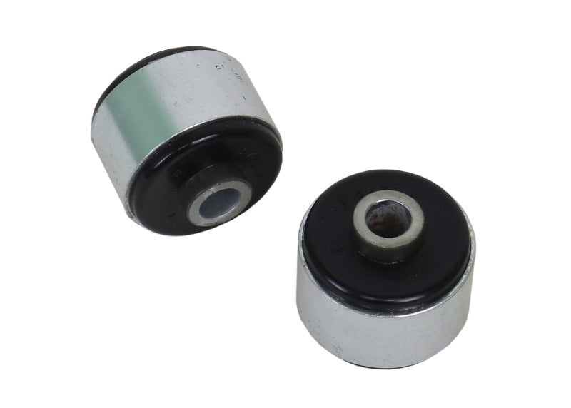 Whiteline W52433 - WHLW52433 - Whiteline Plus 9/98-12/03 Mazda 323 Front Lower Inner Rear Control Arm Bushing Kit - Shipped in Europe - Tuningsupply.com