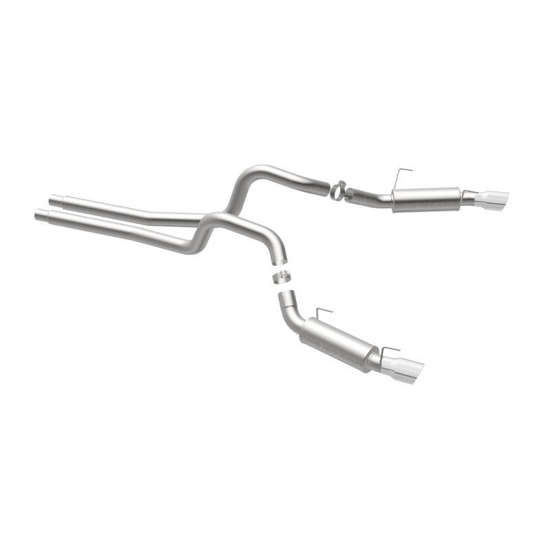 Magnaflow 16674 - MAG16674 - MagnaFlow Sys C/B 05-09 Ford Mustang 4.6L V8 3inch - Shipped in Europe - Tuningsupply.com