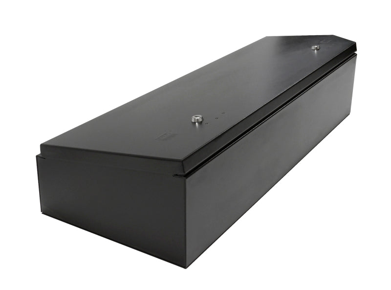 Tuffy Products 344-01 - TFY344-01 - Tuffy Underseat Lockbox 2/3 Length W/ Keyed Lock For Ford Fseries Supercrew - Shipped in Europe - Tuningsupply.com